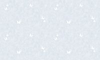 Обои Bernardo Bartalucci Bigi Флизелин (1,06*10) Голубой, Бабочки/Штукатурка арт-5065-4 — фото 2, Обои для стен