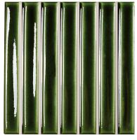 Керамогранит WOW Sweet Bars Olive Gloss 130053 11,6x11,6 см — фото 1, Керамическая плитка