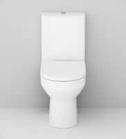 Товар: Унитаз-компакт AM.PM Spirit C708600SC с бачком и сиденьем Микролифт - фото 5 Унитаз-компакт AM.PM Spirit C708600SC с бачком и сиденьем Микролифт — фото 5, Унитазы