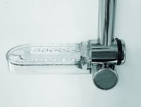 Душевая кабина WeltWasser WW500 Emmer 12015 120x120 10000003287 профиль Хром стекло прозрачное — фото 16, Душевые кабины