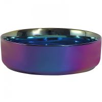 Раковина-чаша Abber Bequem 40 AC2109Regen Хамелеон — фото 3, Раковины