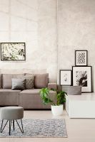 Керамогранит GlobalTile Korinthos GT Светло-серый полированный GT120604606PR 60х120 см — фото 2, Керамогранит