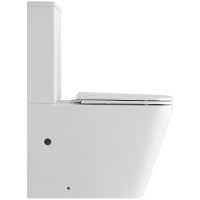 Унитаз компакт Triton Corso CO-3006 Щ0000057976 с бачком и сиденьем Микролифт — фото 2, Унитазы