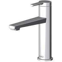 Смеситель для раковины Teska Liva Leo S E5416 Хром — фото 1, Смесители для раковины