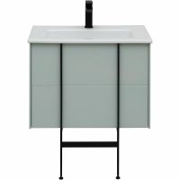 Тумба под раковину Allen Brau Reality 70 1.32004.PWM подвесная Папирус матовый — фото 31, Тумбы под раковину