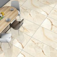 Керамогранит Azario Honey Beige Glossy P3211112139G 60х120 см — фото 4, Керамогранит