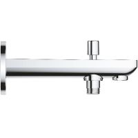 Товар: Излив для смесителя Grohe BauContemporary 13390000 Хром - фото 2 Излив для смесителя Grohe BauContemporary 13390000 Хром — фото 2, Изливы
