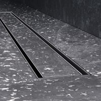 Товар: Душевой лоток AM.PM MasterFlow 90 W01SC-U11-090-04SB с решеткой Хром матовый / под плитку Tile - фото 14 Душевой лоток AM.PM MasterFlow 90 W01SC-U11-090-04SB с решеткой Хром матовый / под плитку Tile — фото 14, Душевые лотки