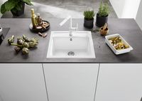 Кухонная мойка Blanco Dalago 5 Белая арт-518524 — фото 2, Кухонные мойки