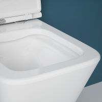 Унитаз Esbano Gartez-51 ESUPGART51W подвесной с сиденьем Микролифт — фото 13, Подвесные унитазы