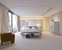 Ламинат Floorwood Estet 6894 Дуб Лэйк 1382х195х12 мм — фото 2, Ламинат