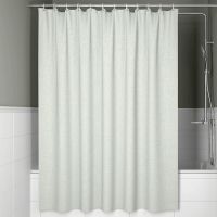 Штора для ванны Iddis Decor D24P218i11 Зеленая — фото 1, Аксессуары для туалета