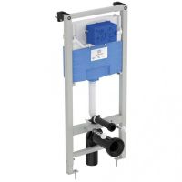 Товар: Комплект унитаза с инсталляцией Ideal Standard Connect Air PR212101 с сиденьем Микролифт и клавишей смыва Хром - фото 3 Комплект унитаза с инсталляцией Ideal Standard Connect Air PR212101 с сиденьем Микролифт и клавишей смыва Хром — фото 3, Унитазы