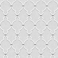 Обои Andrea Rossi Cheradi 54399-2 Винил на флизелине (1,06*10,05) Серый, Орнамент — фото 1, Обои для стен