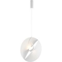 Подвесной светильник Maytoni Modern Reflex MOD154PL-L6W3K Белый — фото 1, Подвесные светильники