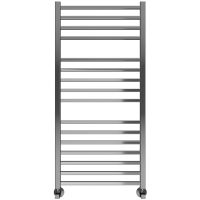 Водяной полотенцесушитель Aquatek Альтаир П16 500x1100 AQ KK1611CH Хром — фото 1, Водяные полотенцесушители