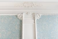 Карниз Orac Decor C338A 2000x184x184 мм — фото 3, Карнизы