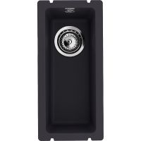 Кухонная мойка Ulgran Quartz Underground 160-08 Космос — фото 1, Кухонные мойки