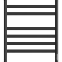 Товар: Электрический полотенцесушитель Point Селена PN16856B П6 500x600 диммер справа Черный - фото 1 Электрический полотенцесушитель Point Селена PN16856B П6 500x600 диммер справа Черный — фото 1, Электрические полотенцесушители