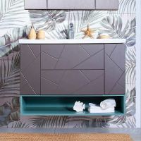 Товар: Ниша для тумбы Бриклаер Кристалл 100 4627125414893 подвесная Муссон - фото 2 Ниша для тумбы Бриклаер Кристалл 100 4627125414893 подвесная Муссон — фото 2, Мебель для ванной