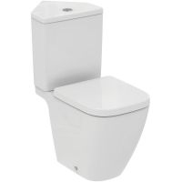 Унитаз компакт Ideal Standard I.Life S T459601 без бачка и сиденья — фото 6, Напольные унитазы