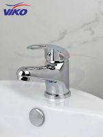 Смеситель для раковины Viko Хром арт-V-6901 — фото 2, Смесители для раковины