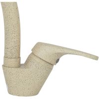 Смеситель для кухни Kaiser County 55244-16 Песочный мрамор — фото 3, Смесители