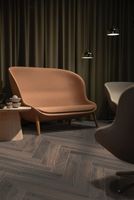 Ламинат Westerhof Bellini Ristretto 600,3х100,5х12 мм — фото 2, Ламинат