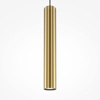 Товар: Подвесной светильник Maytoni Modern Pro Focus MOD161PL-01BS1 Латунь - фото 3 Подвесной светильник Maytoni Modern Pro Focus MOD161PL-01BS1 Латунь — фото 3, Подвесные светильники