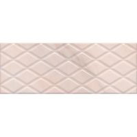 Керамическая плитка Kerama Marazzi Флораль структура настенная 15х40 см — фото 1, Керамическая плитка