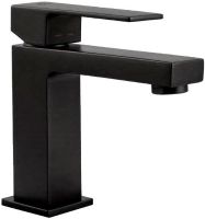 Товар: Комплект смесителей Paffoni Elle KITEL015NO071 Черный матовый - фото 2 Комплект смесителей Paffoni Elle KITEL015NO071 Черный матовый — фото 2, Смесители