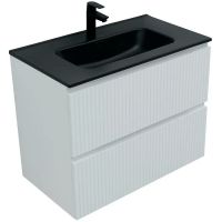 Товар: Тумба под раковину Aquanet Джейн 80 335424 подвесная Белая матовая - фото 16 Тумба под раковину Aquanet Джейн 80 335424 подвесная Белая матовая — фото 16, Мебель для ванной