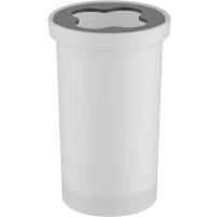 Стакан для зубных щеток Timo Saona 13233/03 Черный — фото 1, Стаканы для зубных щеток