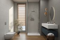 Товар: Керамогранит Creto Base 3 20х20 см арт-DB_017 - фото 2 Керамогранит Creto Base 3 20х20 см арт-DB_017 — фото 2, Керамогранит