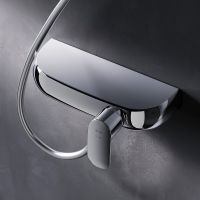 Смеситель для душа AM.PM Sensation F3020000 хром — фото 2, Смеситель для душа