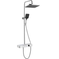 Душевая система beWash BV0MMSS6151 Хром — фото 1, Душевое оборудование. Душевая программа