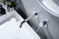 Смеситель для раковины Aquatek Европа AQ1313CR Хром — фото 8, Смесители