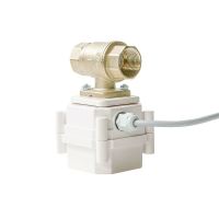 Комплект защиты от протечки воды Gidrolock Standard Bugatti 3/4 35201022 с двумя кранами — фото 3, Системы защиты от протечки воды