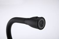 Смеситель для кухни Paulmark Lange La214212-401 Антрацит — фото 8, Смесители для кухни