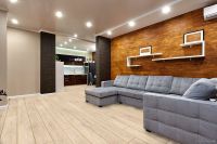 Ламинат Kronostar Galaxy D7073 Дуб Эридан 1380х193х8 мм — фото 2, Ламинат