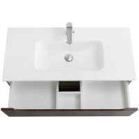 Товар: Тумба под раковину BelBagno Etna-H60 90 ETNA-H60-900-2C-SO-RW-P подвесная Rovere Moro - фото 8 Тумба под раковину BelBagno Etna-H60 90 ETNA-H60-900-2C-SO-RW-P подвесная Rovere Moro — фото 8, Мебель для ванной