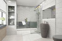 Товар: Керамическая плитка Керлайф Onix Bianco напольная 42х42 см - фото 9 Керамическая плитка Керлайф Onix Bianco напольная 42х42 см — фото 9, Керамическая плитка