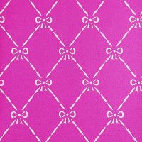 Обои детские Yien Happy Child 37014-5 Винил на флизелине (1,06*10) Розовый, Орнамент — фото 1, Обои для стен