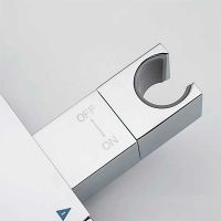 Товар: Гигиенический душ со смесителем Gappo G7207-40 с термостатом Хром - фото 8 Гигиенический душ со смесителем Gappo G7207-40 с термостатом Хром — фото 8, Гигиенические души