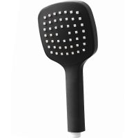 Товар: Душевой гарнитур Orange O-Shower OS804b Черный матовый - фото 2 Душевой гарнитур Orange O-Shower OS804b Черный матовый — фото 2, Душевые гарнитуры