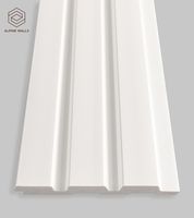 Стеновая панель Alpine Walls Line Art ECO0201W 2900х122х12 мм — фото 4, Панели