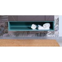 Товар: Ниша для тумбы Бриклаер Кристалл 90 4627125414886 подвесная Муссон - фото 2 Ниша для тумбы Бриклаер Кристалл 90 4627125414886 подвесная Муссон — фото 2, Мебель для ванной