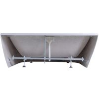 Акриловая ванна Allen Brau Priority 3 170x78 2.31003.21 без гидромассажа — фото 6, Ванны