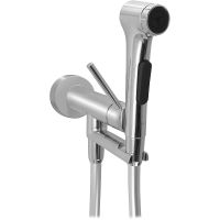 Гигиенический душ со смесителем Jacob Delafon Elate E28317-CP Хром — фото 1, Гигиенические души