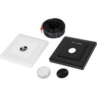 Терморегулятор Royal Thermo Onix RTO-16 НС-1599139 Черный Белый — фото 10, Теплые полы